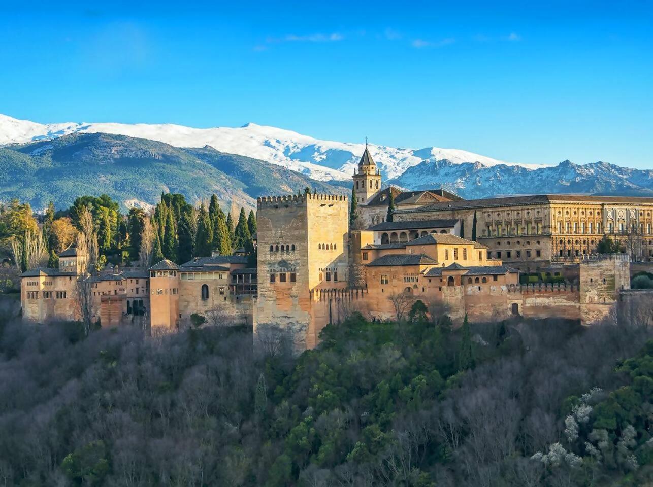 Villasanmiguelalto Albaicin Granada Luaran gambar