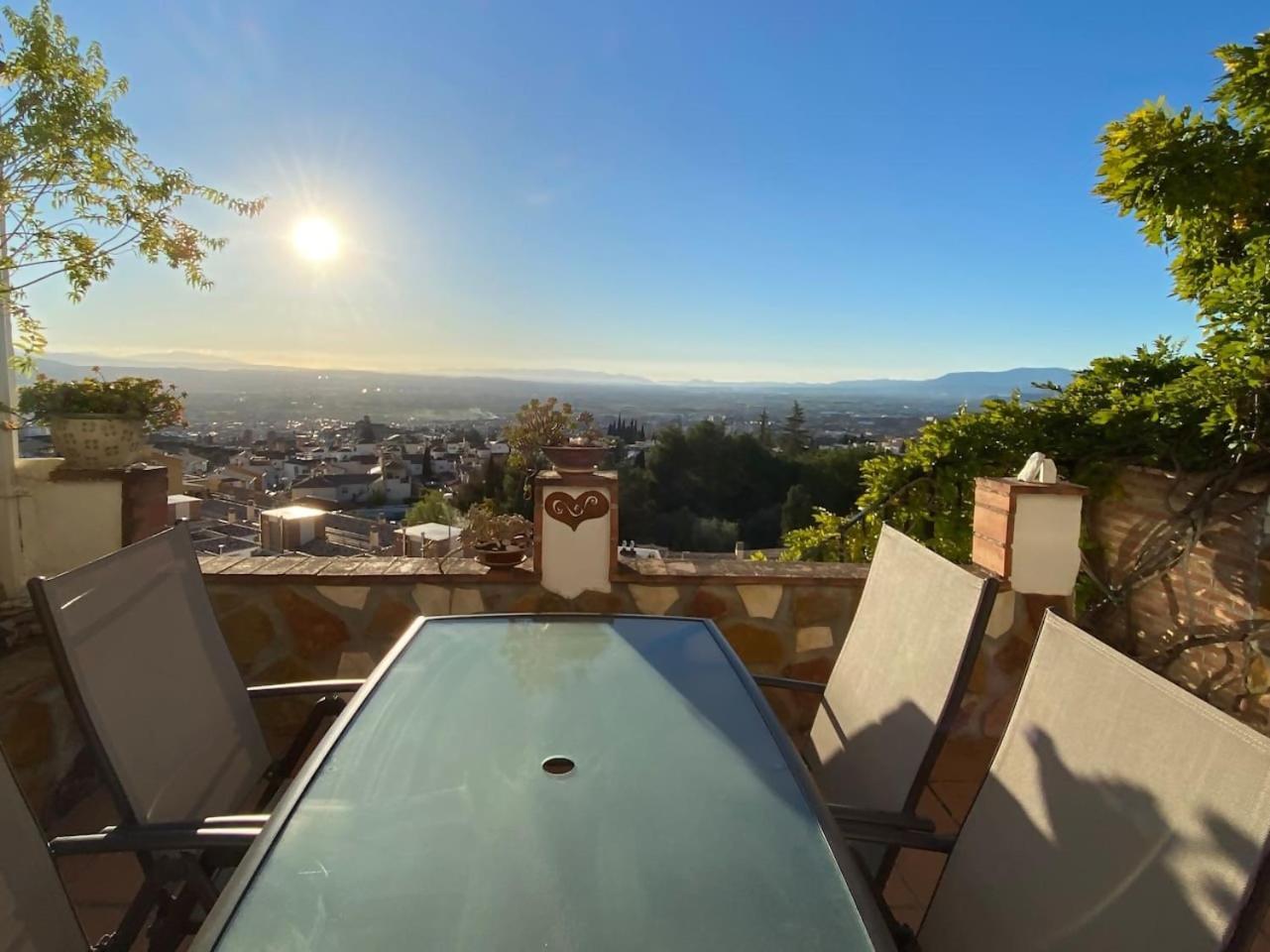 Villasanmiguelalto Albaicin Granada Luaran gambar