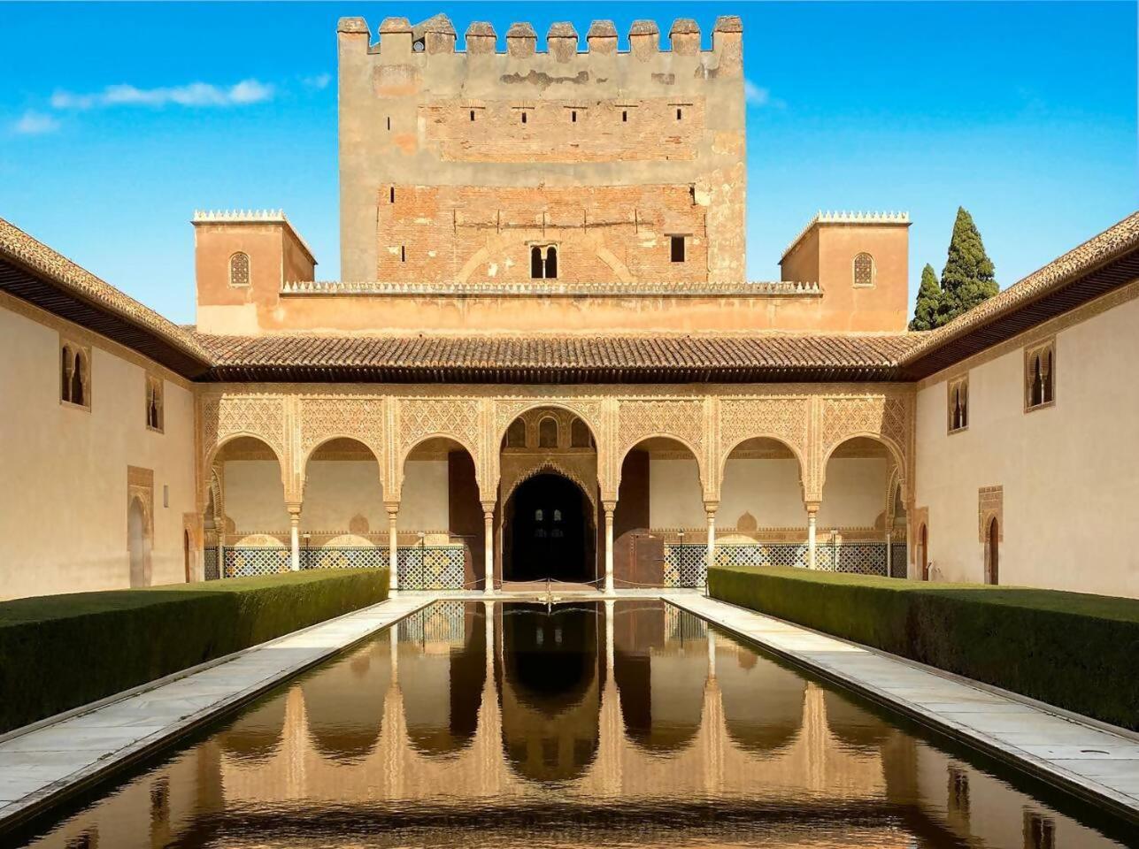 Villasanmiguelalto Albaicin Granada Luaran gambar