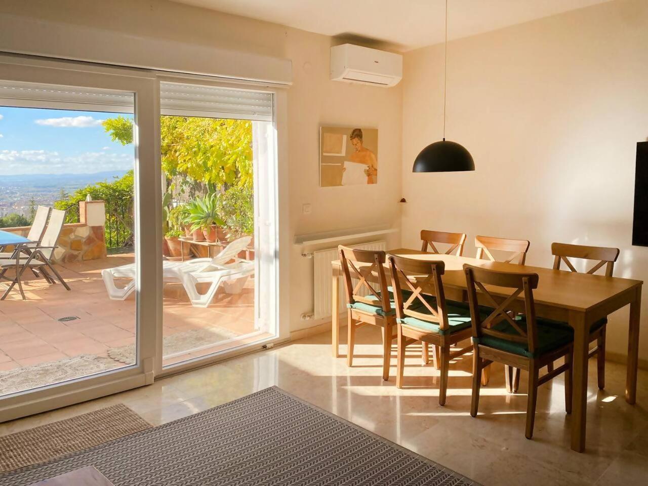 Villasanmiguelalto Albaicin Granada Luaran gambar