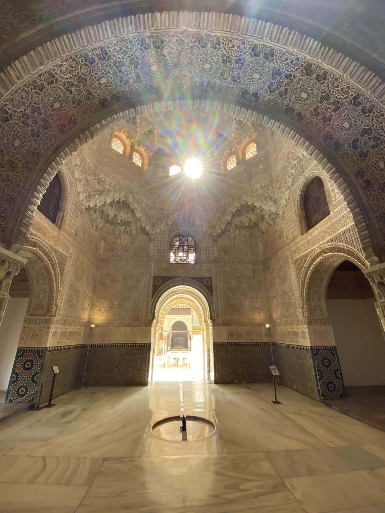 Villasanmiguelalto Albaicin Granada Luaran gambar
