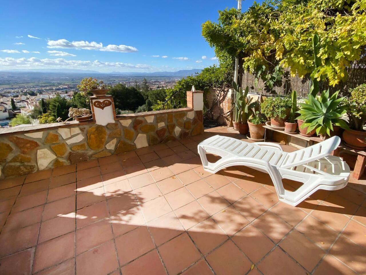 Villasanmiguelalto Albaicin Granada Luaran gambar